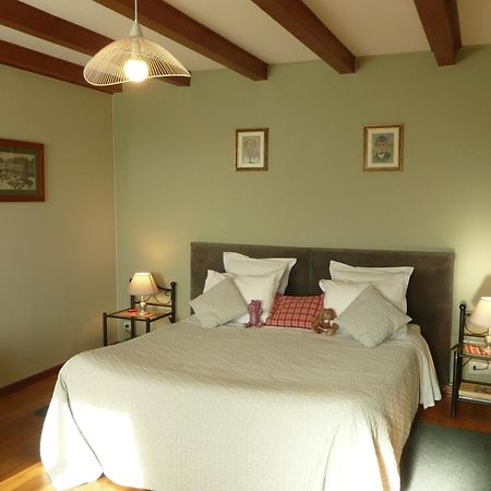 Bed and Breakfast Chez Anny Et Jean Au Mittelbuehl-Reichshoffen Esterno foto
