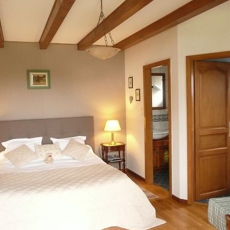 Bed and Breakfast Chez Anny Et Jean Au Mittelbuehl-Reichshoffen Esterno foto