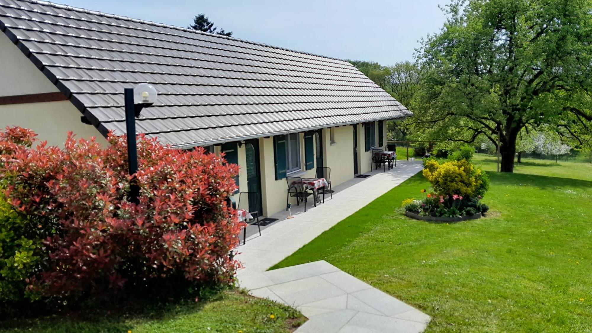 Bed and Breakfast Chez Anny Et Jean Au Mittelbuehl-Reichshoffen Esterno foto
