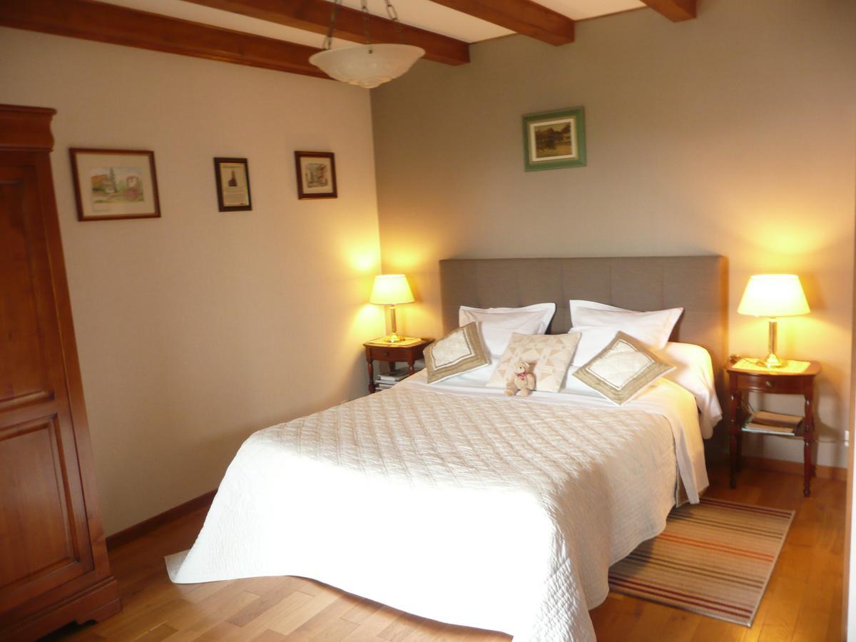 Bed and Breakfast Chez Anny Et Jean Au Mittelbuehl-Reichshoffen Esterno foto